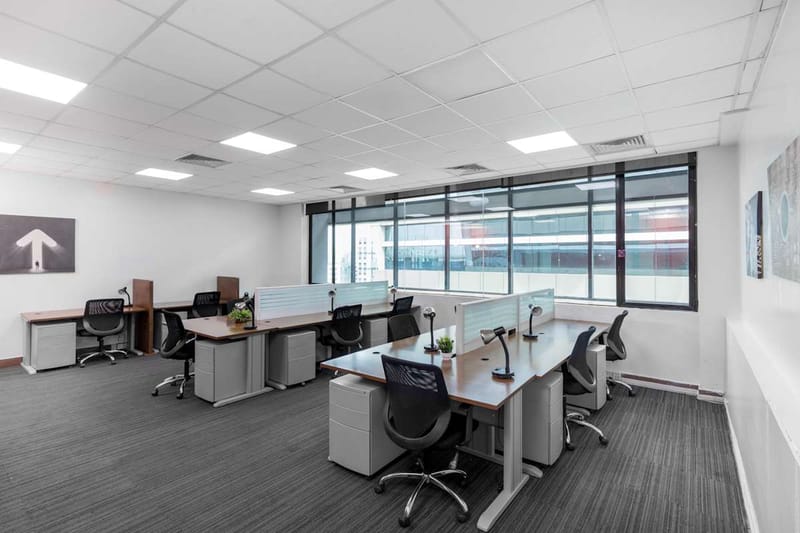 Regus -  Pentagon Towers (P2), Margapatta City, Hadapsar, Pune - 411 028 image 7
