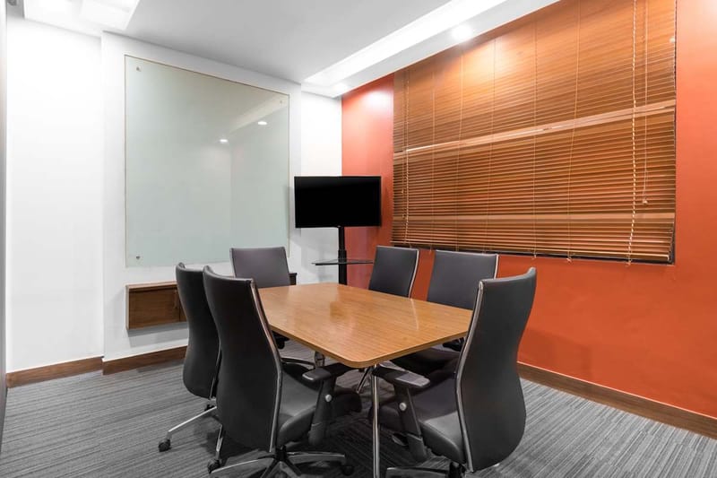 Regus -  Pentagon Towers (P2), Margapatta City, Hadapsar, Pune - 411 028 image 8