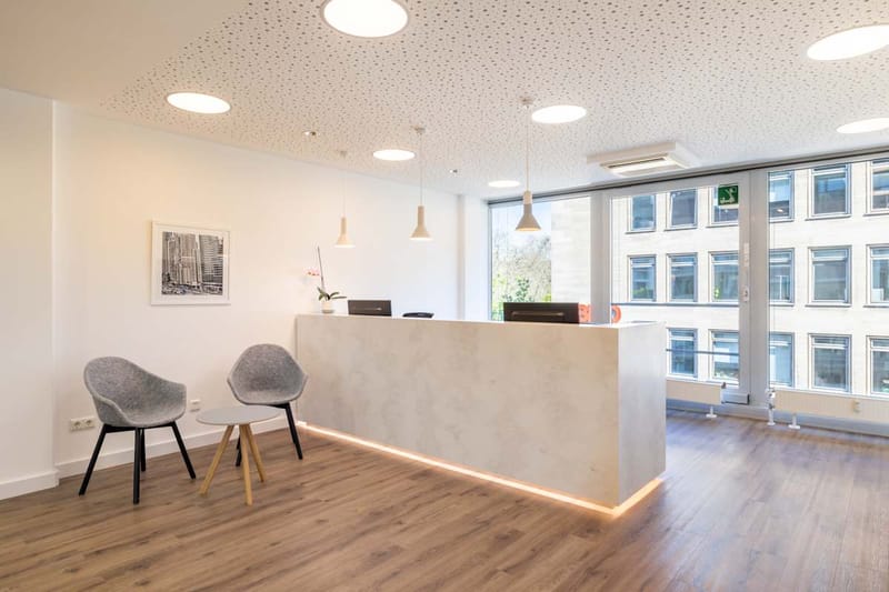Regus - DUSSELDORF, Königsallee 92a, Dusseldorf - Germany image 2