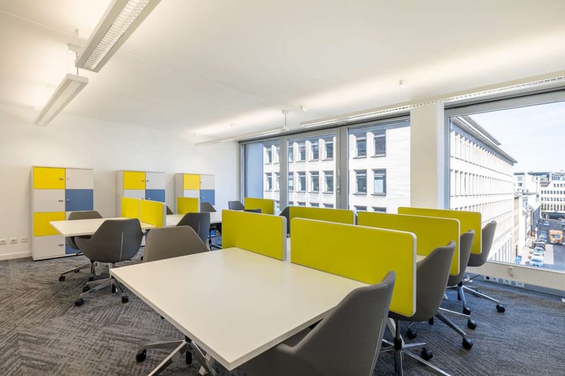 Regus - DUSSELDORF, Königsallee 92a, Dusseldorf - Germany image 5