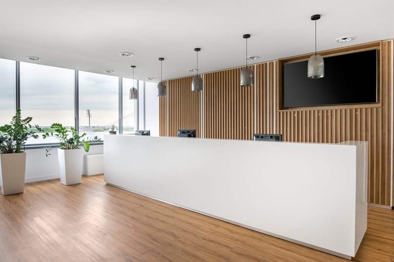 Regus - Warsaw North Gate, 17 Bonifraterska, Warsaw - Poland image 2