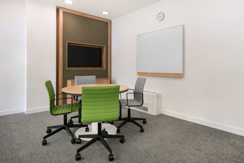 Regus - Warsaw North Gate, 17 Bonifraterska, Warsaw - Poland image 7