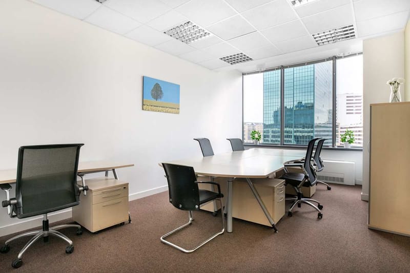 Regus - Warsaw North Gate, 17 Bonifraterska, Warsaw - Poland image 8