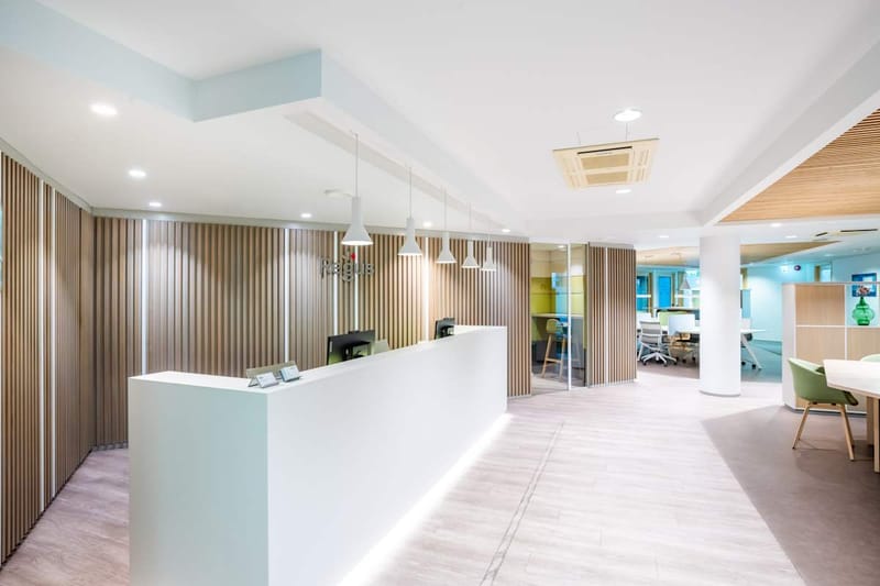 IWG (Regus) - Metro Plaza - 2 Viru valjak, 10111 - Tallinn image 2