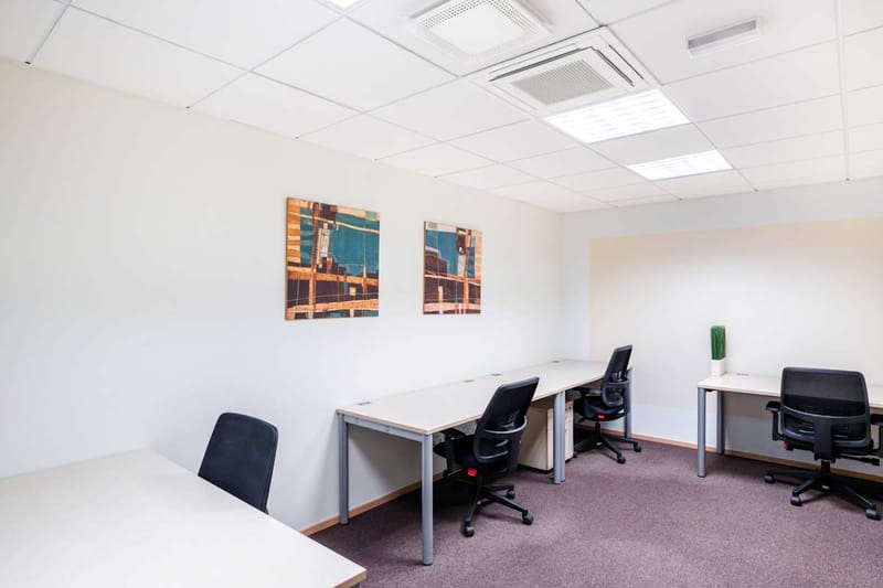IWG (Regus) - Metro Plaza - 2 Viru valjak, 10111 - Tallinn image 4