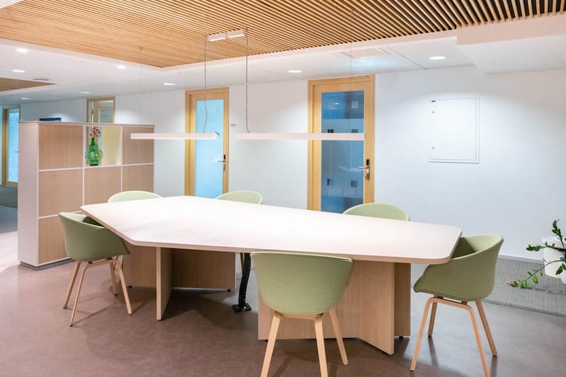 IWG (Regus) - Metro Plaza - 2 Viru valjak, 10111 - Tallinn image 5
