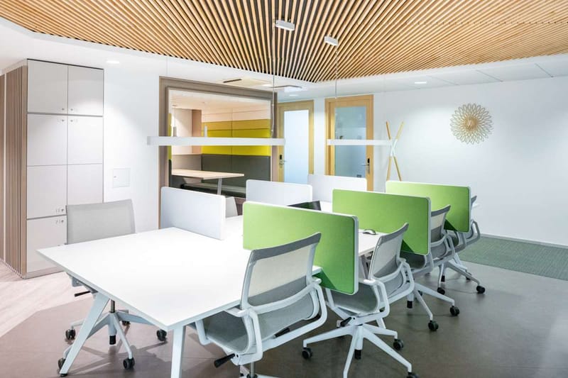 IWG (Regus) - Metro Plaza - 2 Viru valjak, 10111 - Tallinn image 7