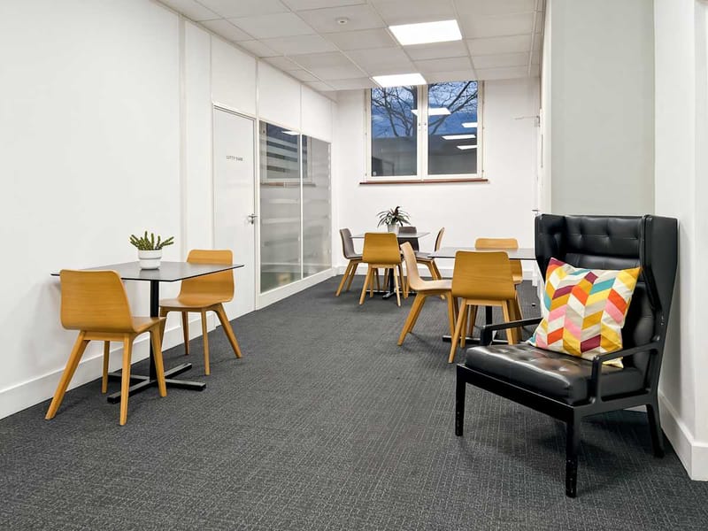 IWG (HQ) - Vintage House - Albert Embankment, SE1 - Vauxhall image 13