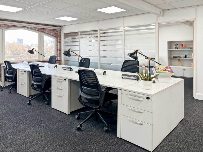 IWG (HQ) - Vintage House - Albert Embankment, SE1 - Vauxhall image 16