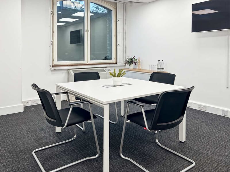IWG (HQ) - Vintage House - Albert Embankment, SE1 - Vauxhall image 17