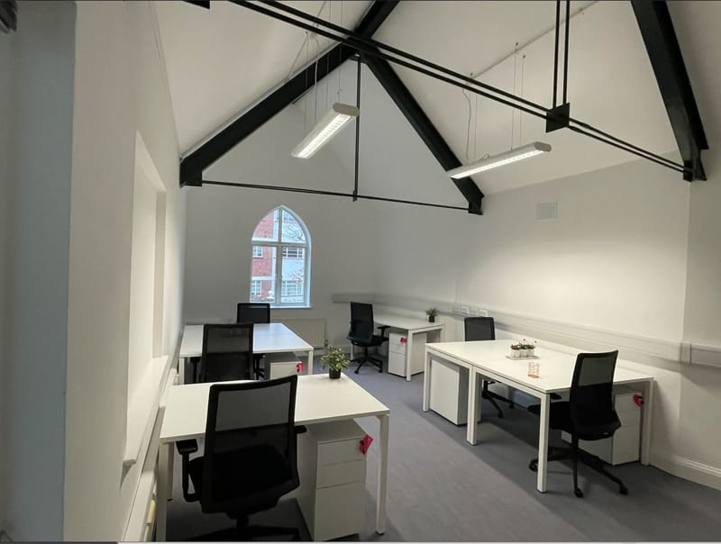 Lentaspace - Hyde Park House, 5 Manfred Road, SW15 - Putney image 5