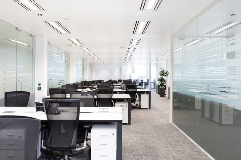 Elementa Workspace - 125 Old Broad Street, EC2N 1AR - Bank image 2