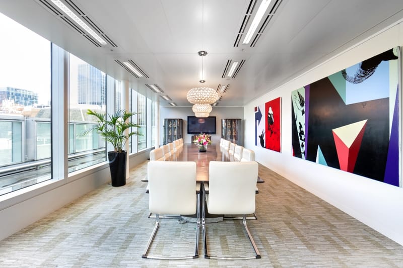 Elementa Workspace - 125 Old Broad Street, EC2N 1AR - Bank image 4