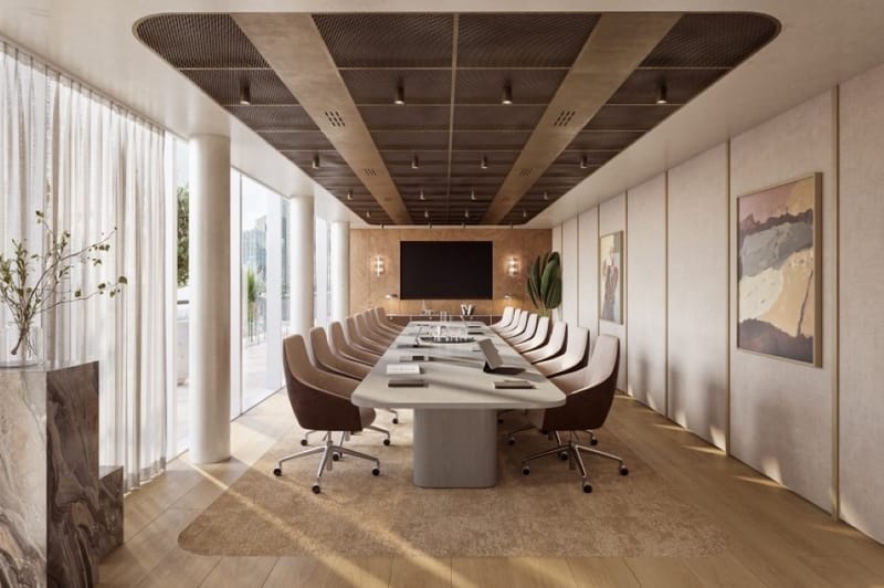 Elementa Workspace - 125 Old Broad Street, EC2N 1AR - Bank image 5