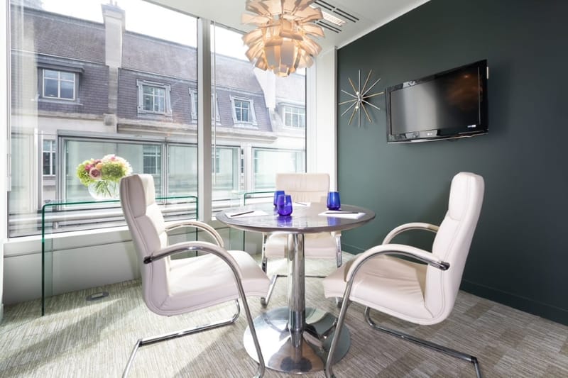 Elementa Workspace - 125 Old Broad Street, EC2N 1AR - Bank image 6
