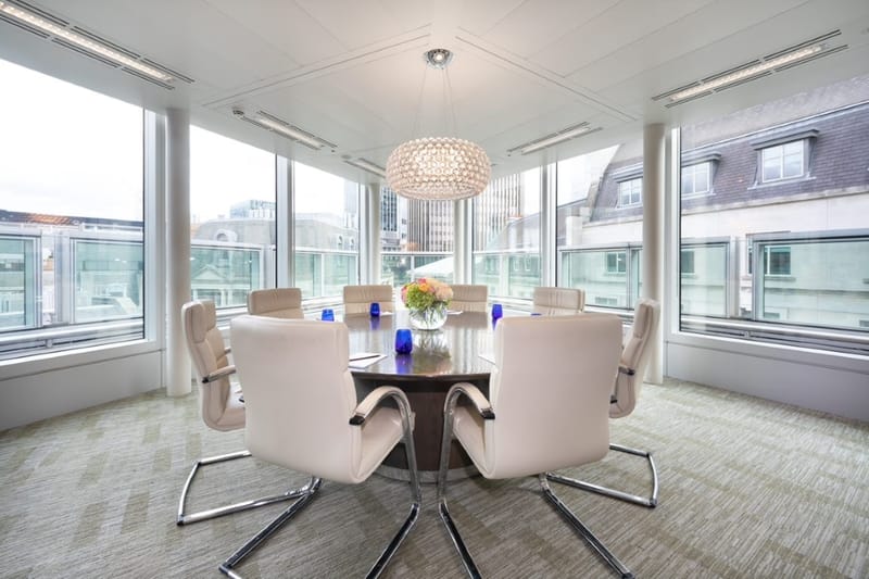 Elementa Workspace - 125 Old Broad Street, EC2N 1AR - Bank image 7