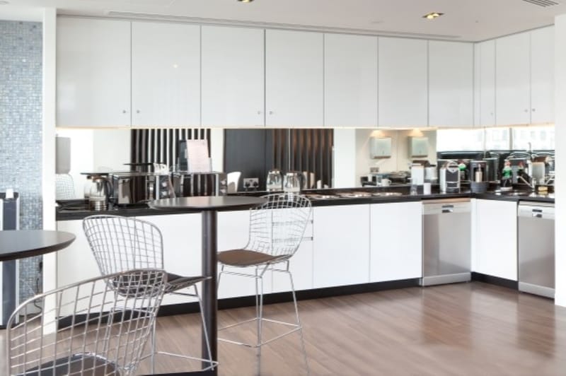 Elementa Workspace - 125 Old Broad Street, EC2N 1AR - Bank image 9