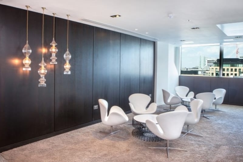 Elementa Workspace - 125 Old Broad Street, EC2N 1AR - Bank image 11