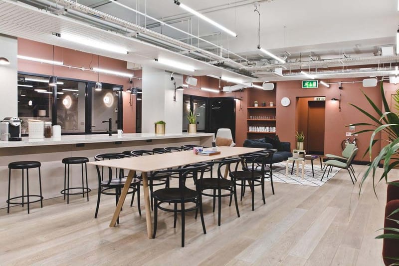 FORA - 31-35 Kirby Street, EC1N - Farringdon image 20