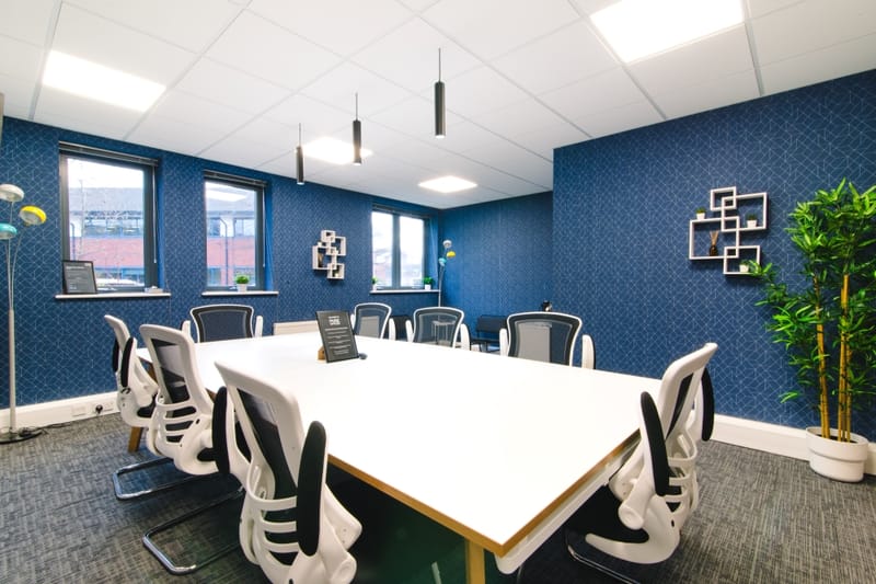 Pure Offices (Managed 78 - 1,392 sqft) - Plato Close, Tachbrook Park, Leamington Spa, CV34 6WE - Warwick image 3