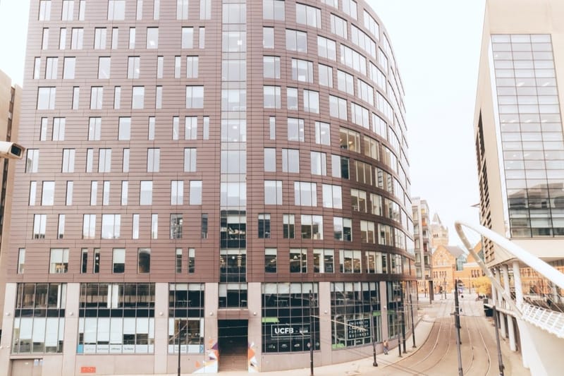 Orega - 3 Piccadilly Place, M1 3BN - Manchester image 8