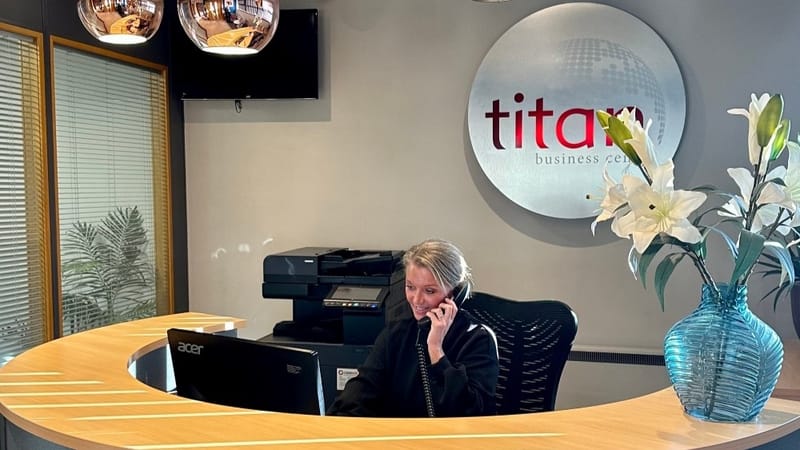 Titan Business Centre - Titan House - Victoria Court, BD19 5DN - Cleckheaton image 8