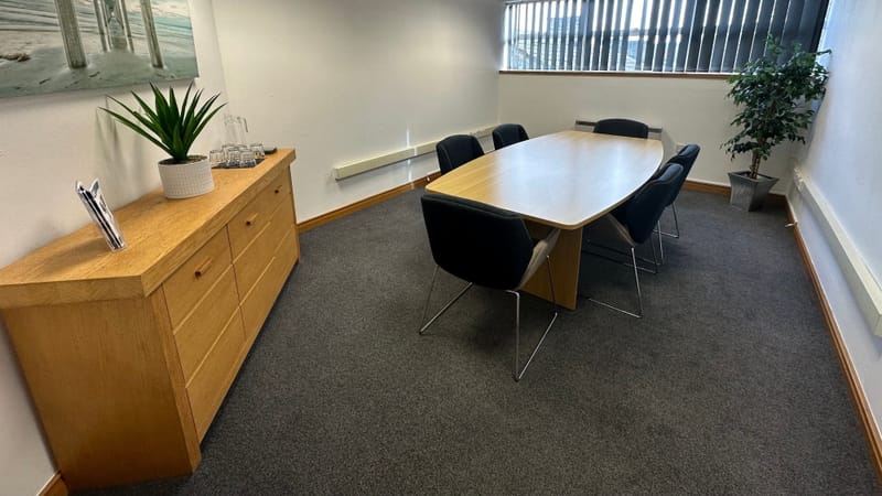 Titan Business Centre - Titan House - Victoria Court, BD19 5DN - Cleckheaton image 4