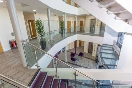Whittle Jones - Genesis Centre, North Staffs Business Park, Innovation Way, ST6, Stoke-On-Trent image 4