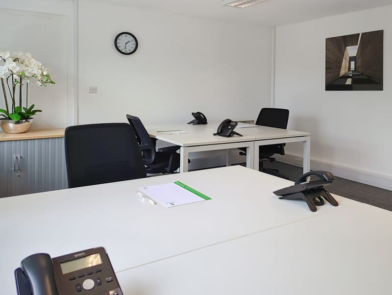 IWG (Basepoint) - Abbey Park Industrial Estate - Premier Way, SO51 - Romsey image 12