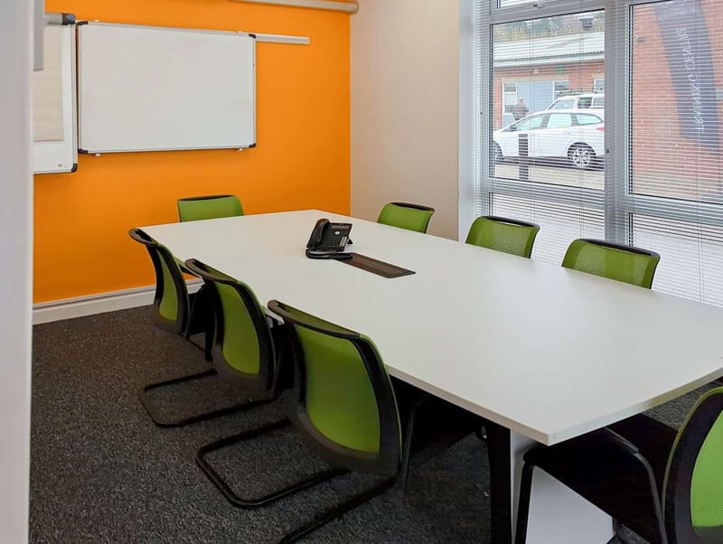IWG (Basepoint) - Abbey Park Industrial Estate - Premier Way, SO51 - Romsey image 3