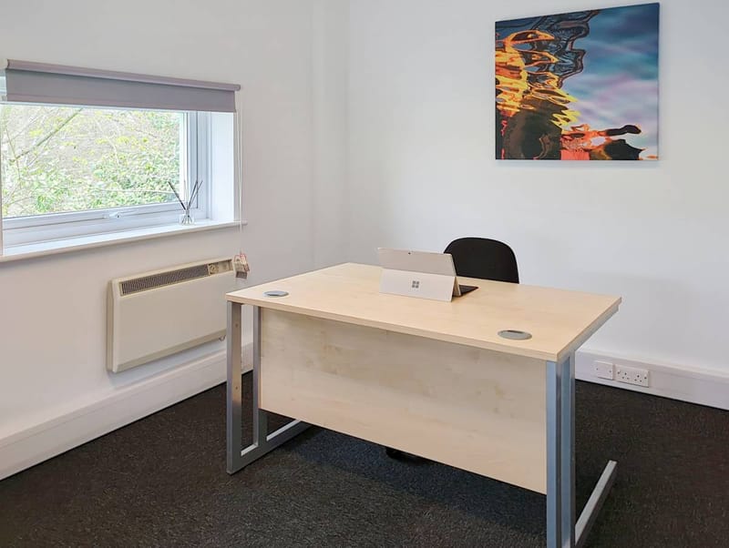 IWG (Basepoint) - Abbey Park Industrial Estate - Premier Way, SO51 - Romsey image 4