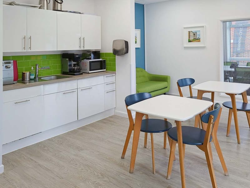 IWG (Basepoint) - Abbey Park Industrial Estate - Premier Way, SO51 - Romsey image 6