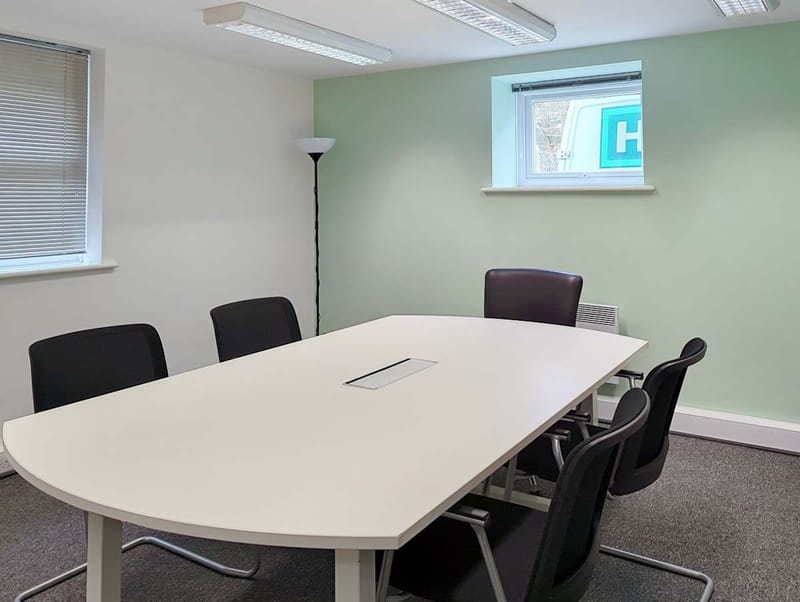 IWG (Basepoint) - Abbey Park Industrial Estate - Premier Way, SO51 - Romsey image 9
