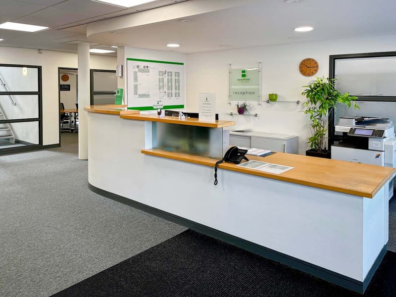IWG (Basepoint) - Aviation Business Park, BH23 - Christchurch image 2