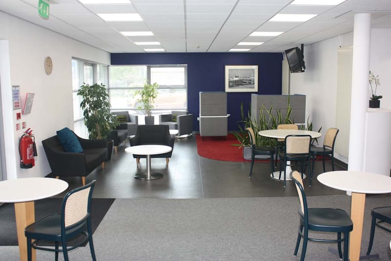 IWG (Basepoint) - Aviation Business Park, BH23 - Christchurch image 5