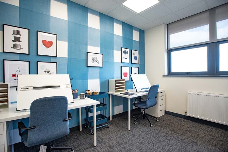 BizSpace (Managed 50 - 211 sqft) - Addington Business Centre - Vulcan Way, CR0 9UG - Croydon image 2