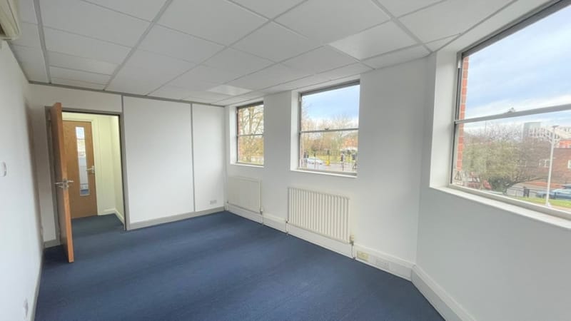 Cygnet, Properties & Leisure (Managed 175 - 394 sqft) - Park House - 1-4 Park Terrace, KT4 7JZ - Worcester Park image 4