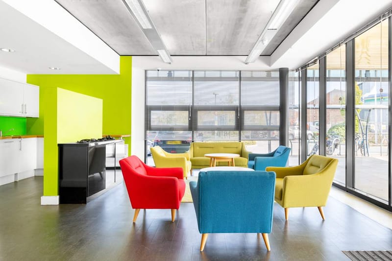 IWG (Basepoint) - Dartford Business Park - Victoria Road, DA1 - Dartford image 6
