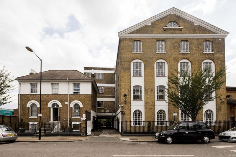BizSpace (Managed 102 - 234 sqft) - Camberwell Business Centre - Lomond Grove, SE5 7HN - Camberwell image 6