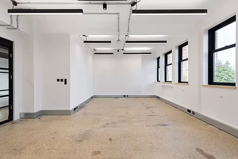 Workspace (Managed 213 - 2,623 sqft) - The Shepherds Building - Charecroft Way, W14 0EE - Hammersmith image 2