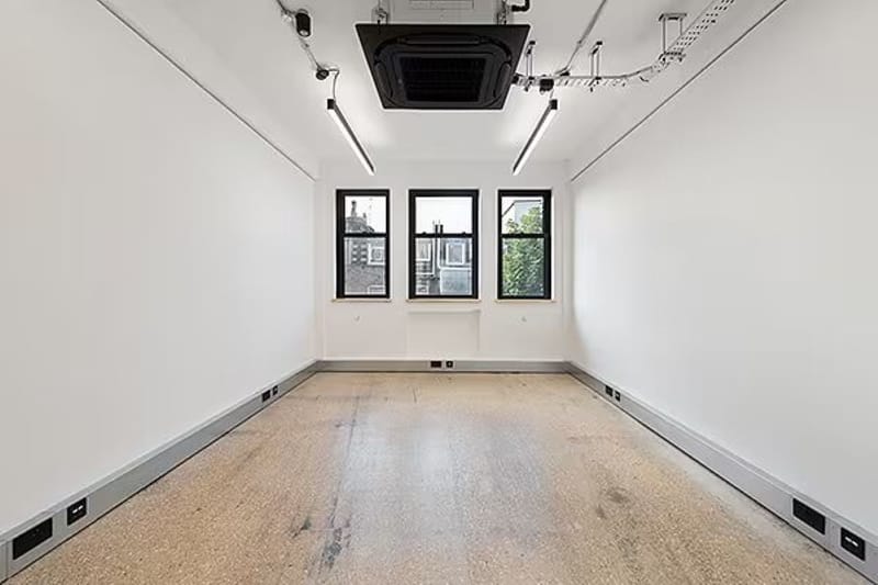 Workspace (Managed 213 - 2,623 sqft) - The Shepherds Building - Charecroft Way, W14 0EE - Hammersmith image 6