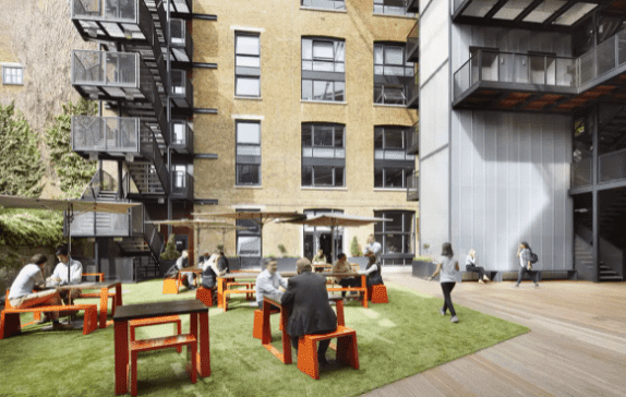 Workspace (Managed 320 - 3,403 sqft) - Ink Rooms - 25-37 Easton Street, WC1 - Clerkenwell image 10