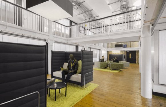 Workspace (Managed 320 - 3,403 sqft) - Ink Rooms - 25-37 Easton Street, WC1 - Clerkenwell image 8