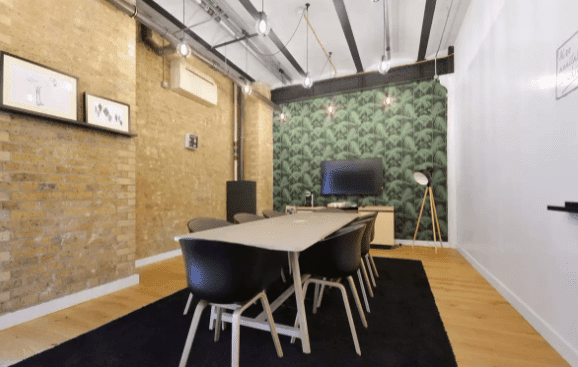 Workspace (Managed 320 - 3,403 sqft) - Ink Rooms - 25-37 Easton Street, WC1 - Clerkenwell image 6