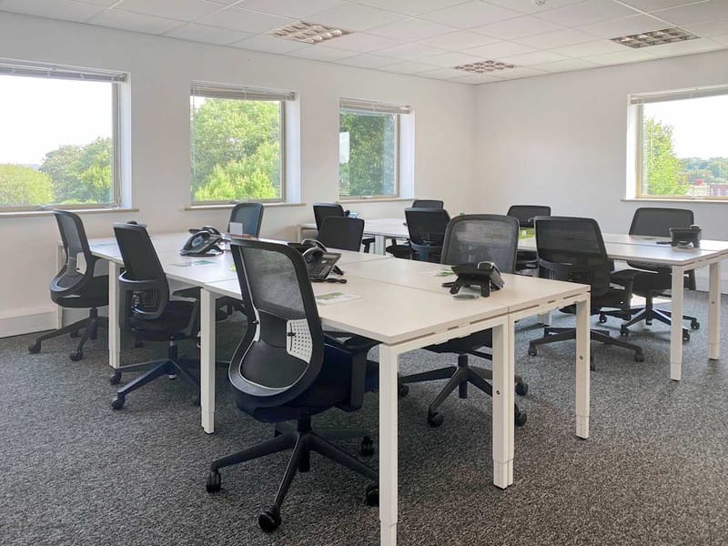 IWG (Basepoint) - Gosport Business Centre - Aerodorme Road, PO13 - Gosport image 10