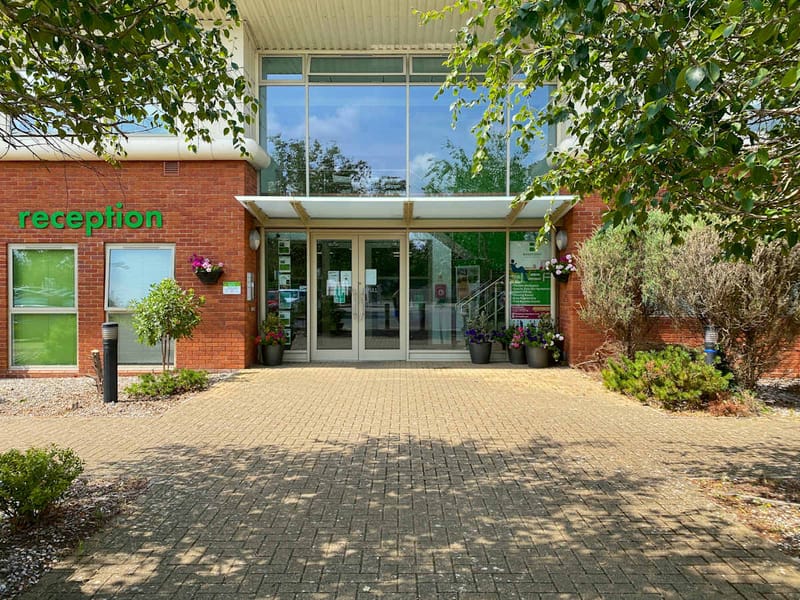IWG (Basepoint) - Gosport Business Centre - Aerodorme Road, PO13 - Gosport image 2
