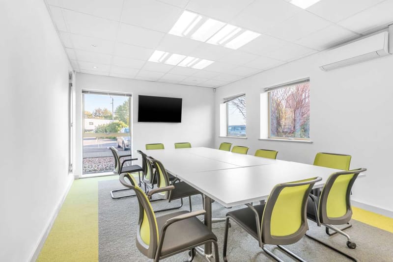 IWG (Basepoint) - Gosport Business Centre - Aerodorme Road, PO13 - Gosport image 3