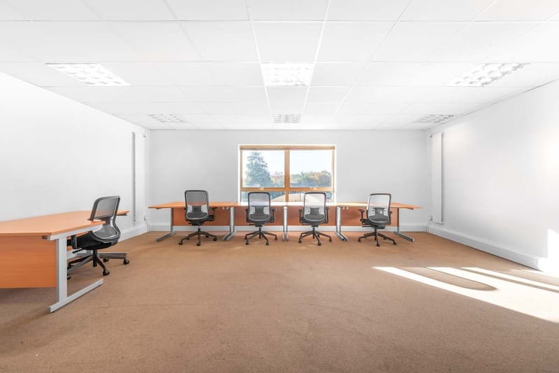 IWG (Basepoint) - Gosport Business Centre - Aerodorme Road, PO13 - Gosport image 4