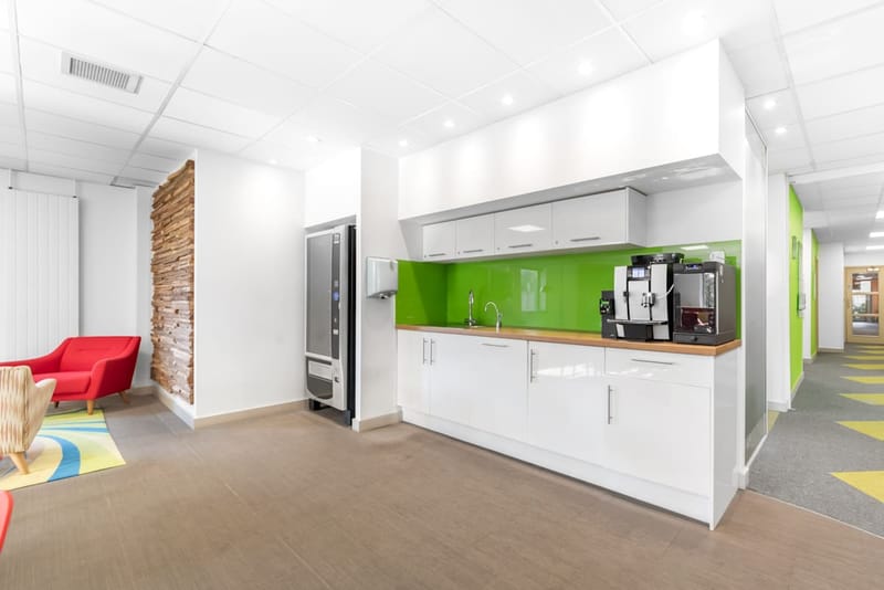 IWG (Basepoint) - Gosport Business Centre - Aerodorme Road, PO13 - Gosport image 6