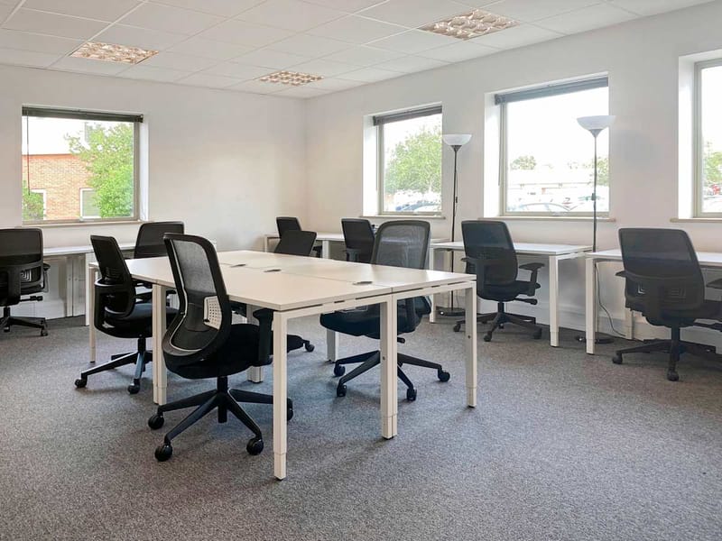IWG (Basepoint) - Gosport Business Centre - Aerodorme Road, PO13 - Gosport image 7